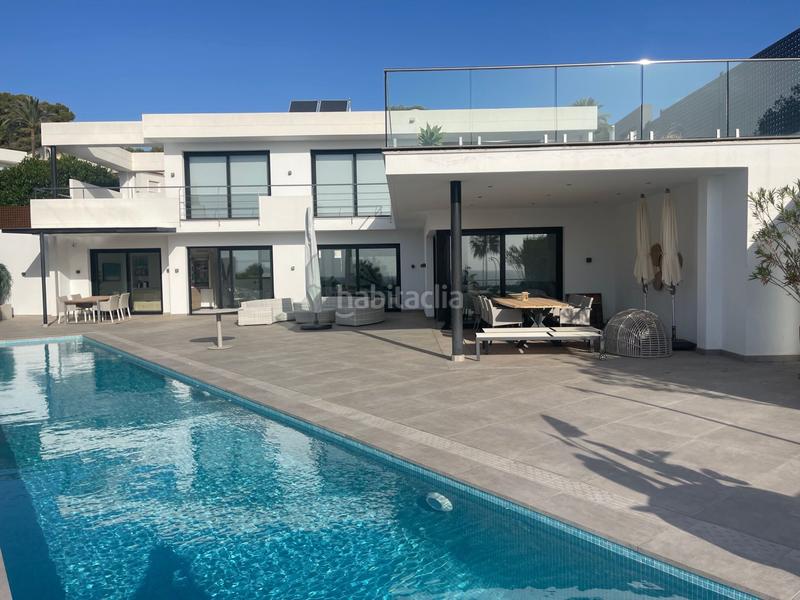 Foto 563b7859-ab7e-4e3c-85bc-571f46b2f34b. Casa amb calefacció piscina a La Fustera Benissa