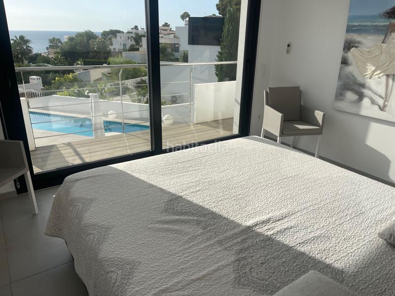 Foto 6fa0052a-1bd9-4b67-879f-72737b390033. Casa amb calefacció piscina a La Fustera Benissa