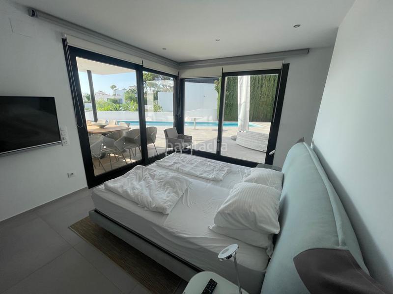 Foto 8a82489e-93f7-47e9-bd3a-9420d9bd1a66. Casa amb calefacció piscina a La Fustera Benissa