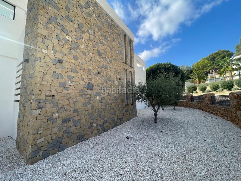 Foto a5baf46a-fea3-4505-a9c5-409034edfcae. Casa amb calefacció piscina a La Fustera Benissa