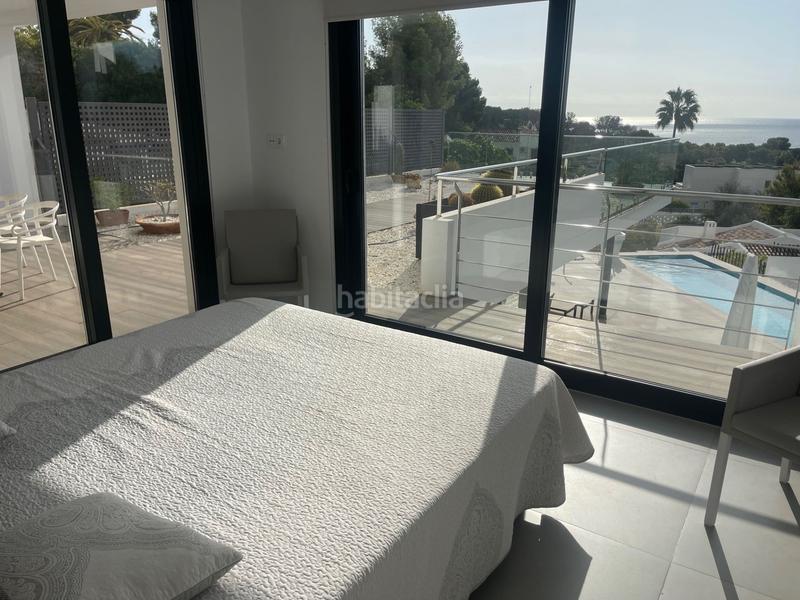 Foto b41f2447-8a80-4606-91d5-64bcc5a1db2b. Casa amb calefacció piscina a La Fustera Benissa