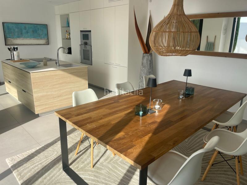 Foto b56a9dd2-6bc0-4640-9302-cc4df86bfd81. Casa amb calefacció piscina a La Fustera Benissa