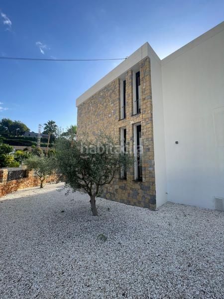 Foto b7cd8511-7784-43c2-98c8-45660f5ccc0b. Casa amb calefacció piscina a La Fustera Benissa