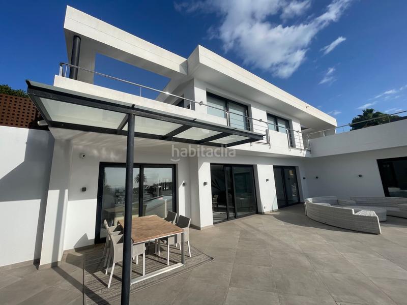 Foto d1ccde32-25a8-4a7f-a7d9-1ddda2c27f09. Casa amb calefacció piscina a La Fustera Benissa