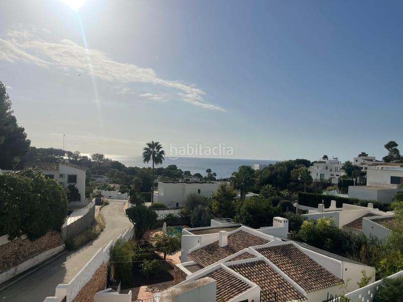 Foto e6b9c143-a958-4b6c-af30-d71f63b00465. Casa amb calefacció piscina a La Fustera Benissa
