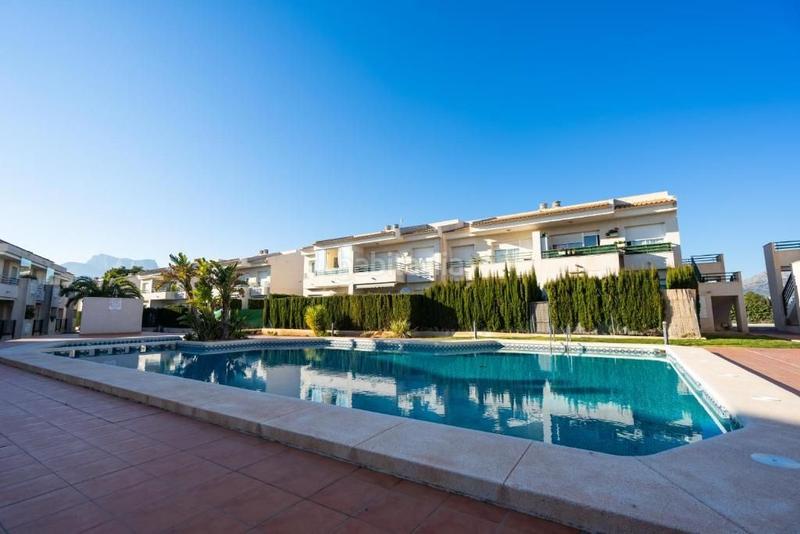 Foto 3aea300b-5486-4c1c-ad3f-c9ac5d1dcdc7. Appartement avec piscine dans El Tossal-Bello Horizonte Nucia (la)