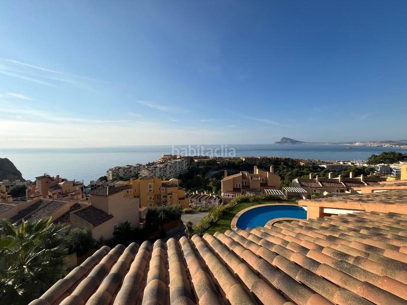 Foto 0e49dd60-af2b-4d4a-bd1e-9b8c8c4f4cd6. Haus mit heizung pool in Altea la vella Altea