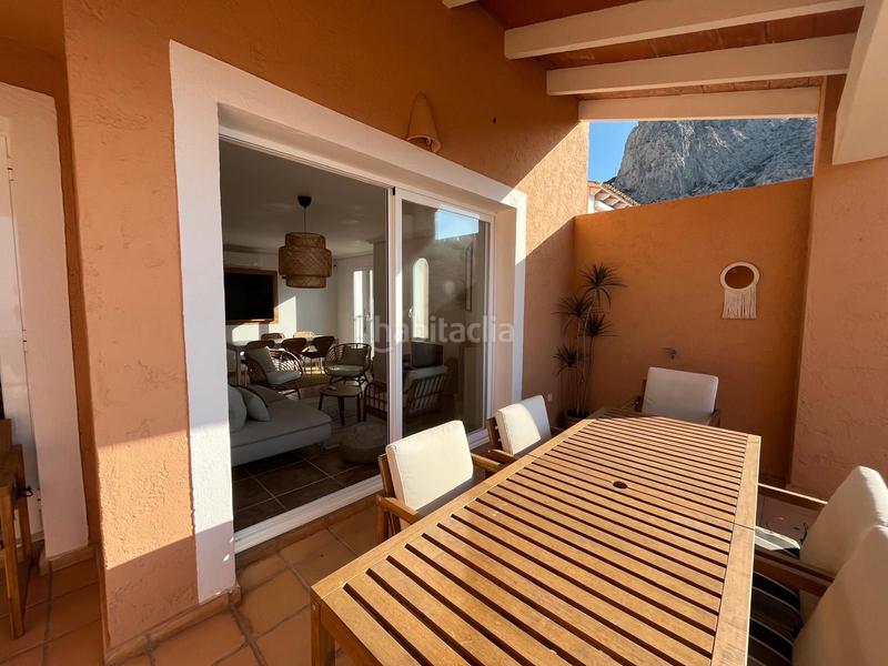 Foto 62390e54-b536-47fb-b189-5bb94e44a45a. Haus mit heizung pool in Altea la vella Altea