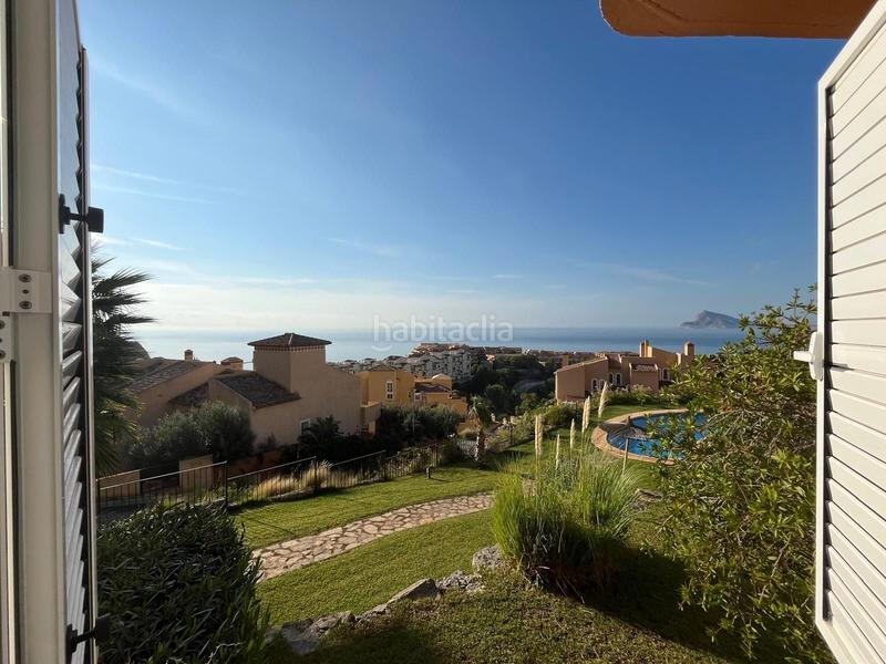 Foto 7deb95a5-9844-4040-ad7a-40c80ac07a6b. Haus mit heizung pool in Altea la vella Altea