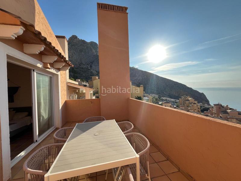 Foto 7e58c6a1-8d2d-418b-a1c7-0d4ce08917e0. Haus mit heizung pool in Altea la vella Altea