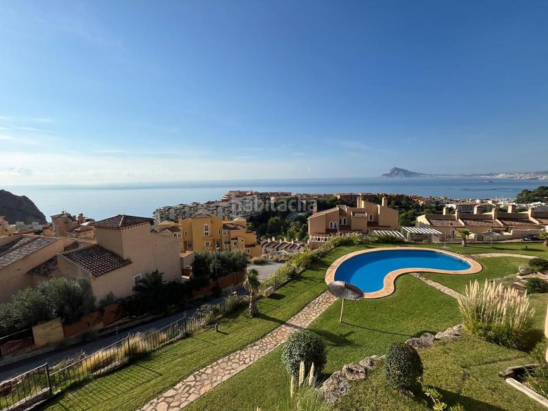 Foto 8ab2b5e9-afe7-4b21-a8b7-4ea3d61518b2. Haus mit heizung pool in Altea la vella Altea