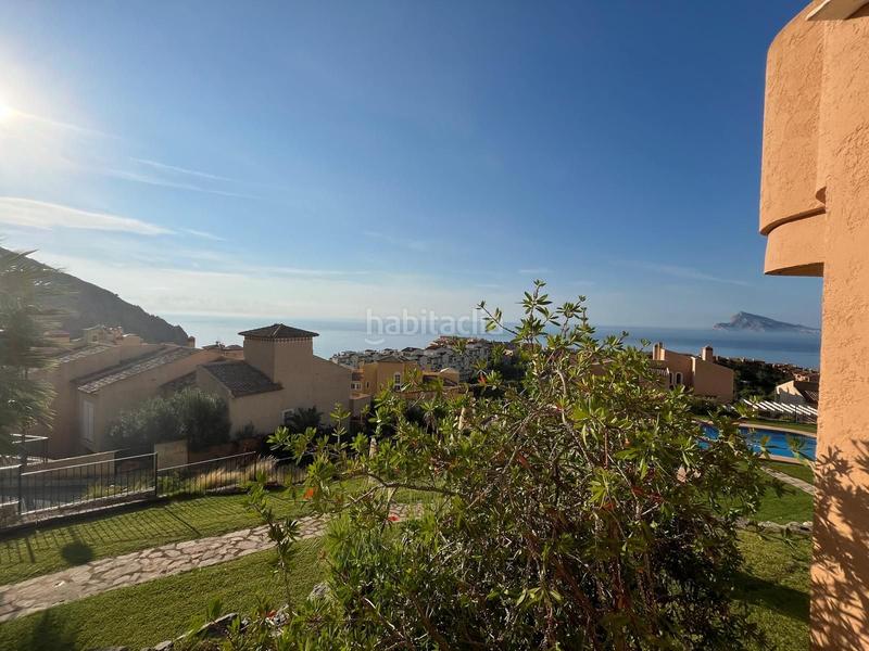 Foto cae21b13-9c81-475e-8077-2852c8c38385. Haus mit heizung pool in Altea la vella Altea