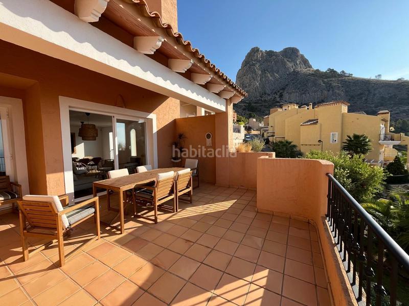 Foto f9d22e2f-a0a4-4153-8049-fa59e2337fbf. Haus mit heizung pool in Altea la vella Altea