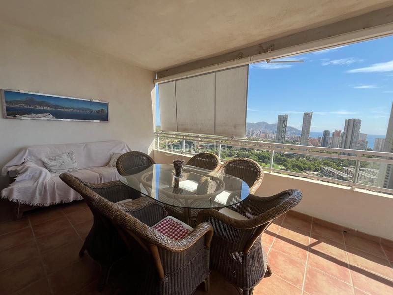 Foto 13d4e37d-19c4-4f37-bb5c-1346bf0da5b6. Appartement avec chauffage piscine dans Via Parque Benidorm