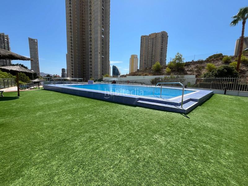 Foto 2b1fbbcb-d53d-40dc-81c5-e995d60308f3. Appartement avec chauffage piscine dans Via Parque Benidorm