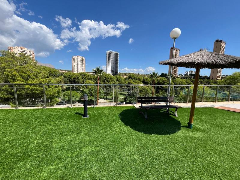 Foto 3a9019d8-53fb-41da-bd1b-e938bb97a0fb. Appartement avec chauffage piscine dans Via Parque Benidorm