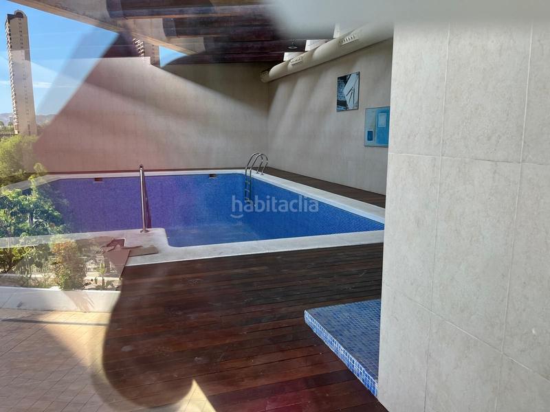 Foto 6649ce1d-08d1-41a6-81e8-3c97390a14d3. Appartement avec chauffage piscine dans Via Parque Benidorm