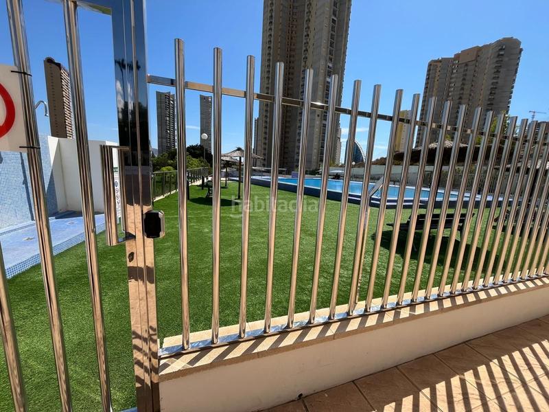 Foto bdf70b35-89f2-459a-9b6d-25c884a6b06b. Appartement avec chauffage piscine dans Via Parque Benidorm