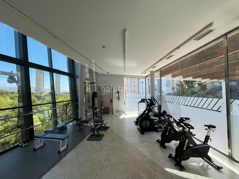 Foto d7f593d8-3edb-45d2-9b90-8405bb69b79f. Appartement avec chauffage piscine dans Via Parque Benidorm