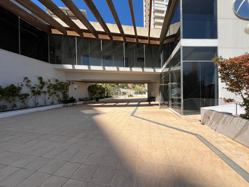 Foto e28f55b7-b2c2-44ad-9ca6-e8b05bce0102. Appartement avec chauffage piscine dans Via Parque Benidorm