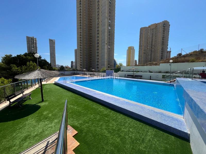 Foto e94b4c83-4921-4a86-b399-e2adc67d439a. Appartement avec chauffage piscine dans Via Parque Benidorm