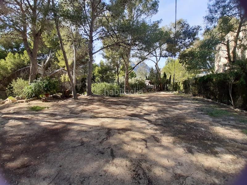 Foto 36190fe9-8890-40c6-a47b-ba3c744d193c. Wohngrundstück in La Nucia Pueblo Nucia (la)