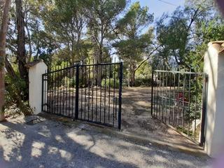 Terreny residencial a La Nucia Pueblo. Terreno rústico en la nucía  ideal para múltiples usos!
