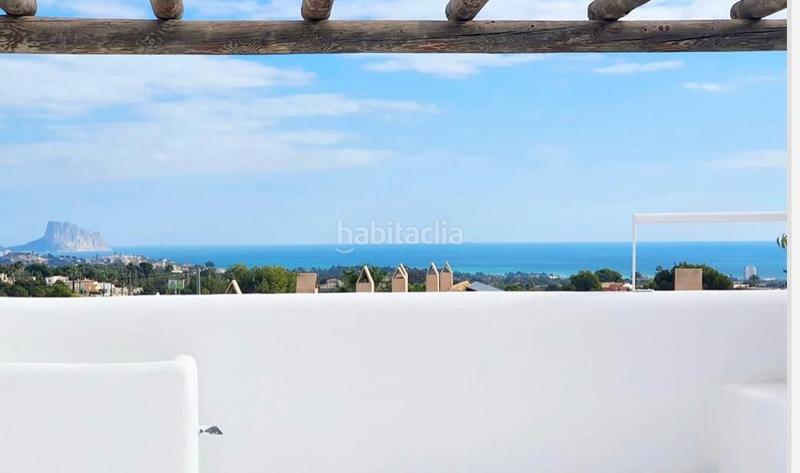 Foto e9b9627d-acbd-4933-a1ea-a4a46f301a0a. Lloguer casa amb calefacció piscina a Escandinavia-Cautivador Alfàs del Pi (l´)