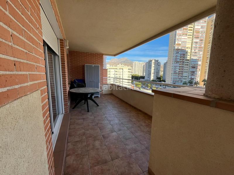 Foto 6561067b-cb72-454d-aaf0-ee45b081c04c. Piso  con vistas laterales al mar, la cala villajoyosa en Vila Joiosa (la)