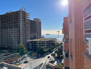 Etagenwohnung in Alitana-Casablanca