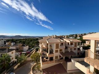 Appartement à Golf Bahía. Expléndido piso dúplex finestrat