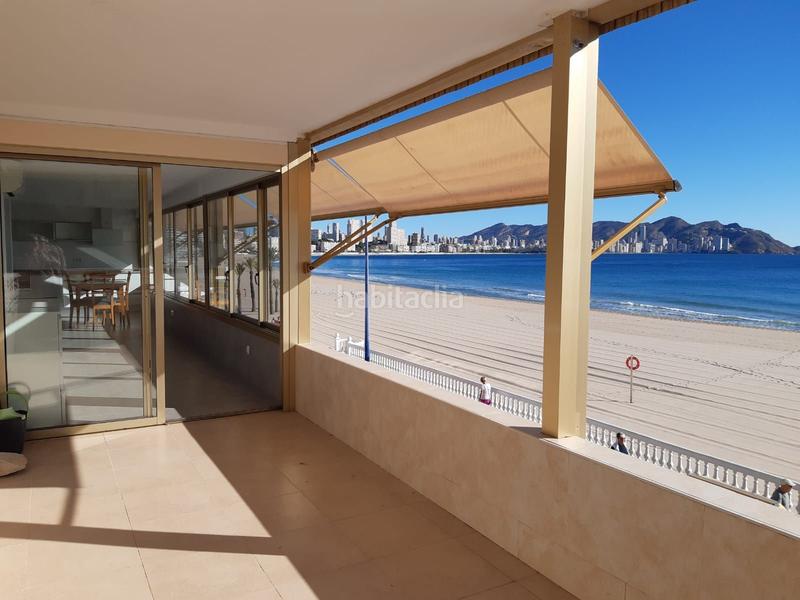 Foto be67f0f2-082b-419c-8205-1f846c19ed52. Affitto appartamento in Playa Poniente Benidorm