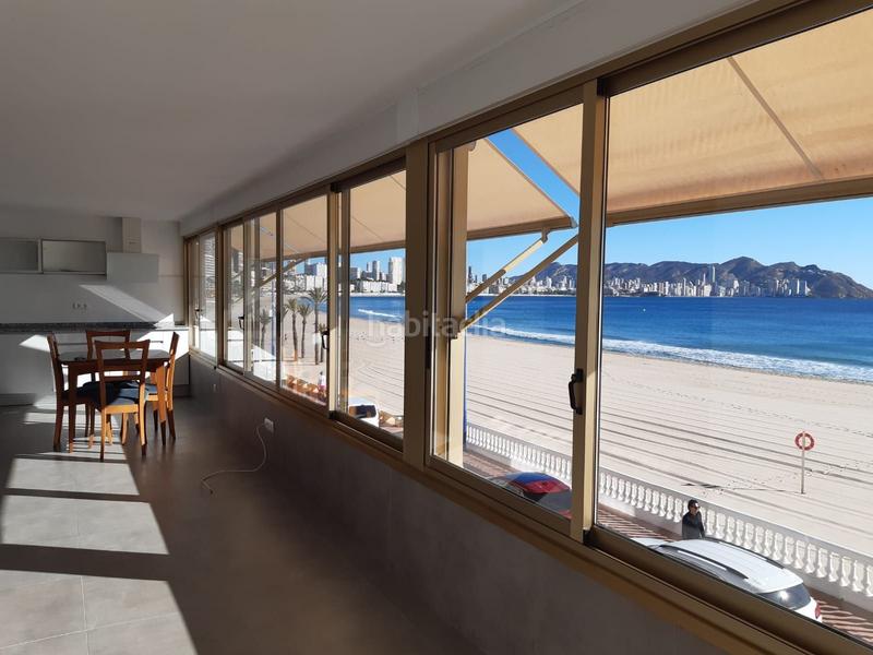Foto 70fe3f73-839d-47ea-9f4e-3c127896b323. Rent flat in Playa Poniente Benidorm