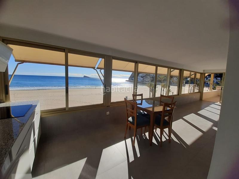 Foto 858e15a0-7ce1-4f3a-80b5-cd189efffe30. Rent flat in Playa Poniente Benidorm