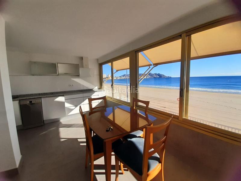 Foto 90fd6f33-c319-4405-a53e-7d70664f264b. Rent flat in Playa Poniente Benidorm