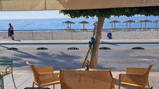 Lloguer Local Comercial a Altea Ciudad. Traspaso de restaurante en primera linea altea.