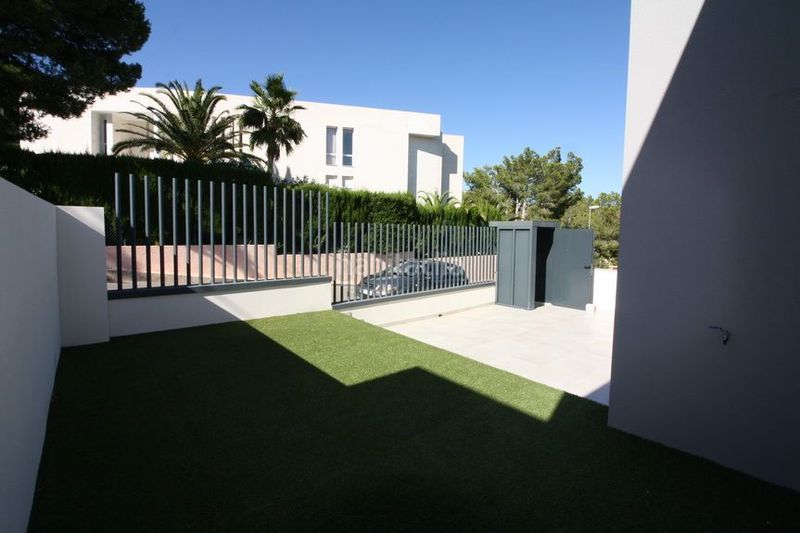 Foto d6b363a0-65df-44b7-9633-1115aea49260. Casa amb piscina a Altea la vella Altea