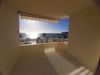 Affitto Appartamento in Altea Ciudad. Piso en primera línea con vistas frontales al mar  alquiler para