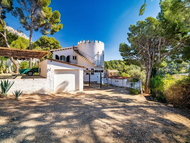 Foto 32475879-89cc-4701-9b03-28cdbc015953. Casa amb calefacció piscina a Altea la vella Altea