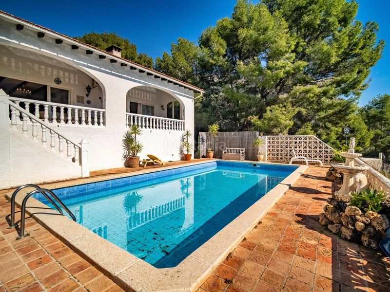 Foto 4c07c224-25f8-45d4-b637-428325a1f925. Casa amb calefacció piscina a Altea la vella Altea