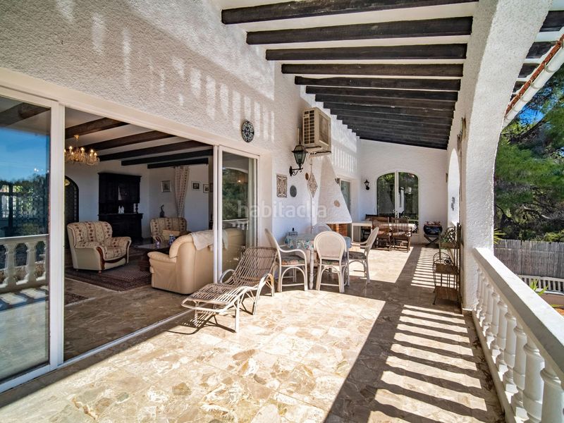 Foto acad51a6-2cb2-4686-a39d-e882a53472db. Casa amb calefacció piscina a Altea la vella Altea
