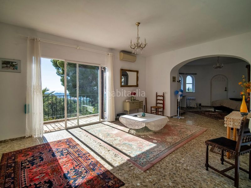 Foto af651a8b-9ef2-41c8-bdfc-b0d1f0c56bd9. Casa amb calefacció piscina a Altea la vella Altea