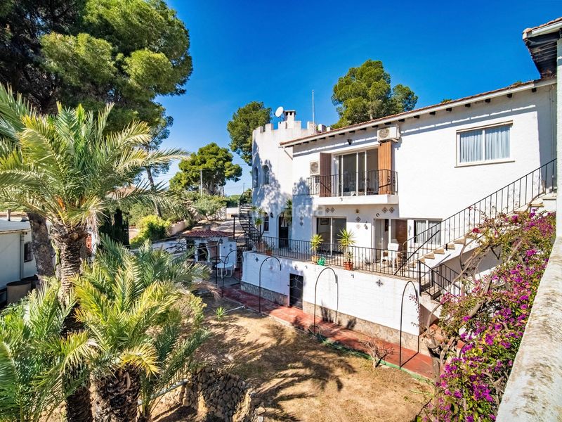 Foto d693c6d8-45c0-4469-8301-dacdab1f284b. Casa amb calefacció piscina a Altea la vella Altea