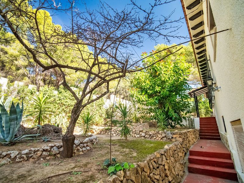Foto db1d75dd-f363-492d-b13c-363252ca8734. Casa amb calefacció piscina a Altea la vella Altea