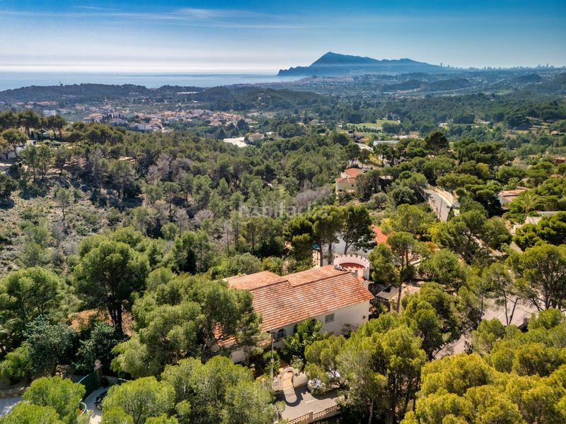 Foto eaea87a8-a976-4c14-985d-8460d22da7cb. Casa amb calefacció piscina a Altea la vella Altea
