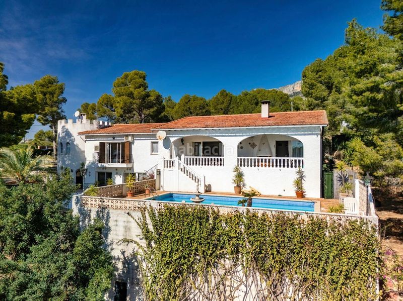 Foto f148870a-3c3e-499a-8a20-b591414b3d1a. Casa amb calefacció piscina a Altea la vella Altea