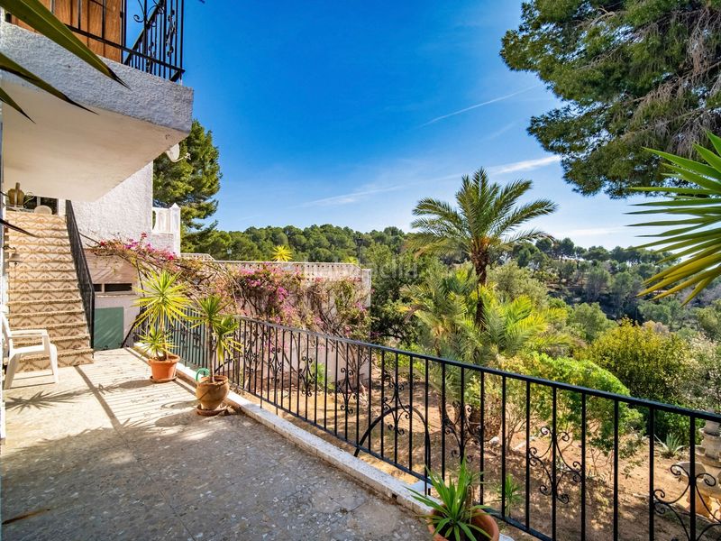 Foto f46af826-5fa3-4080-9c95-1a588c6250fa. Casa amb calefacció piscina a Altea la vella Altea