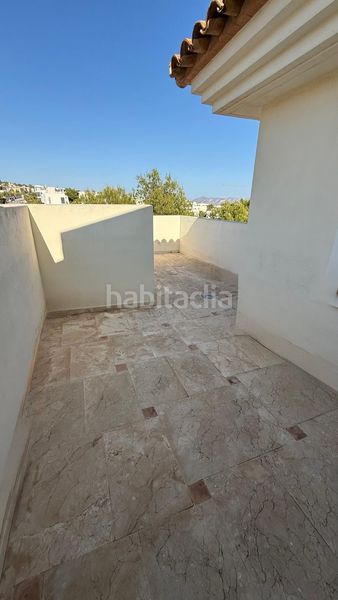 Foto 54b3e8f1-9e9a-4443-9312-e5c961e68ee7. Pis amb piscina a Golf Bahía Finestrat