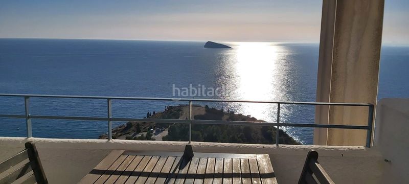 Foto 7a1d9360-ae20-49e6-801e-7e8f9ed43d3e. Pis amb piscina a Rincón Alto Benidorm