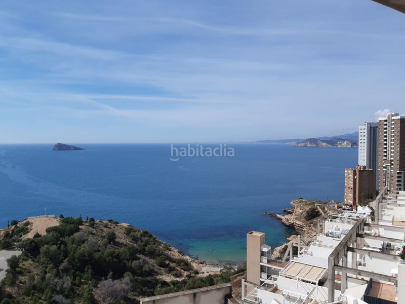 Foto c2d21764-13f4-48a9-b03d-5aa2e7893b1f. Pis amb piscina a Rincón Alto Benidorm